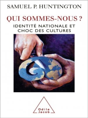 cover image of Qui sommes-nous ?
